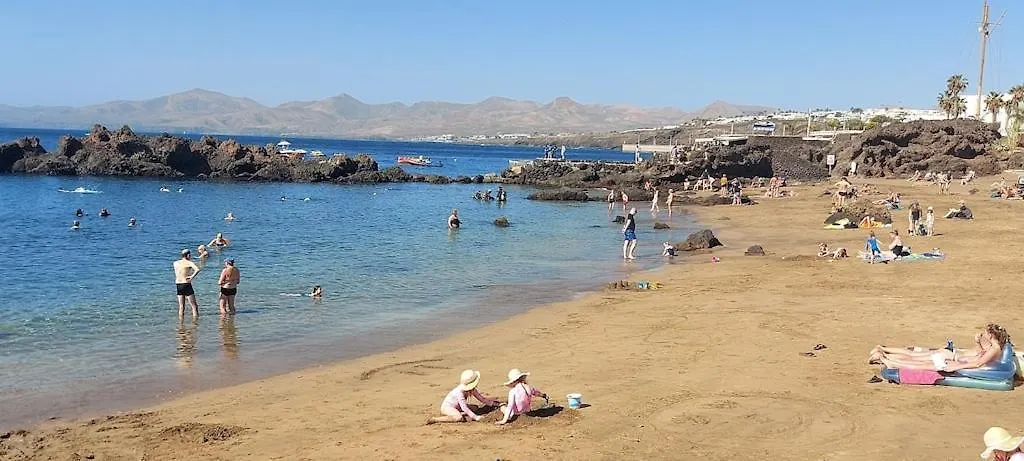 פוארטו דל כרמן Oceanview Apartment