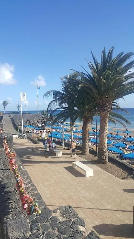 פוארטו דל כרמן Oceanview Apartment