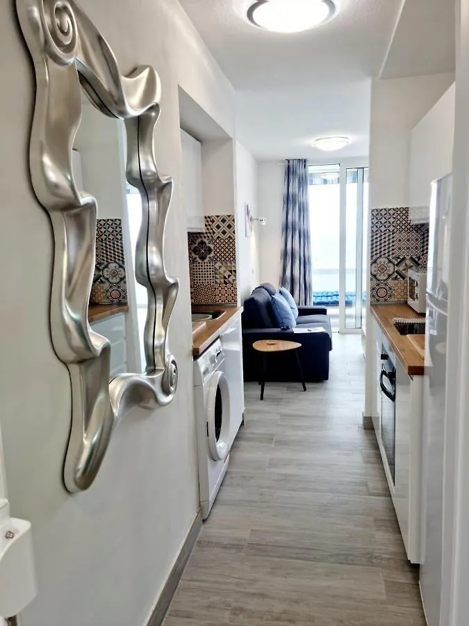 פוארטו דל כרמן Oceanview Apartment ספרד