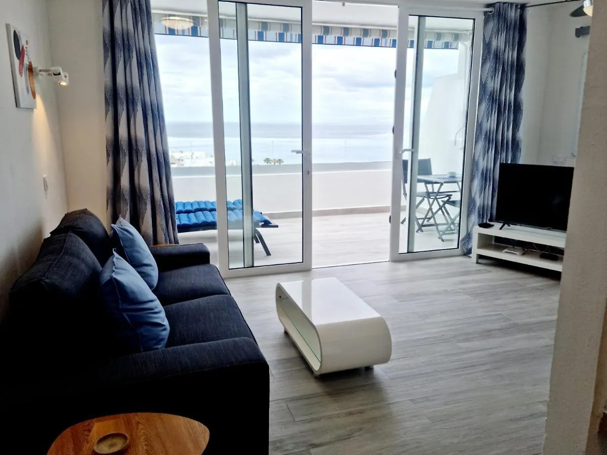 Oceanview Apartment プエルト・デル・カルメン スペイン
