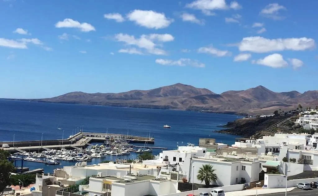 Oceanview Apartment Puerto del Carmen  Spanien