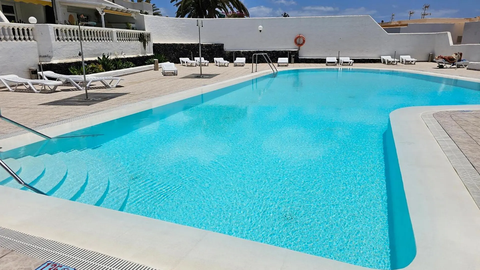 Oceanview Apartment Puerto del Carmen  Spanien